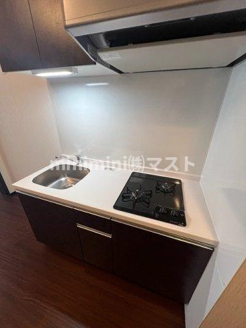 プレジオ難波のキッチン