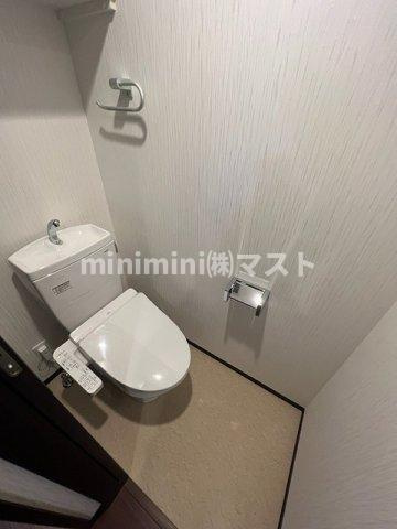 プレジオ難波のトイレ