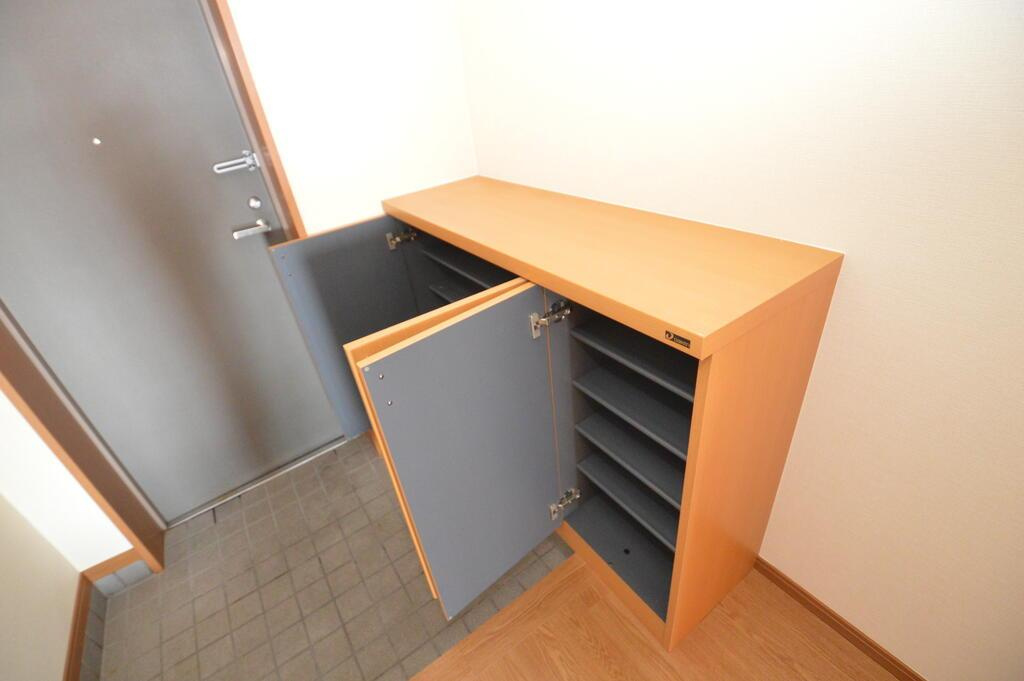 田辺ビルの設備