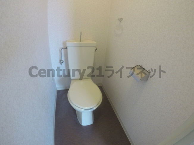 【トイレ】 | 新大阪ＯＭパレス