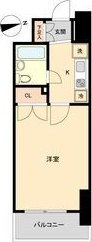 【間取り】 | レジディア鶴舞