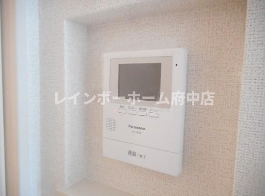トゥウィンクル　アーク　壱番館のセキュリティ
