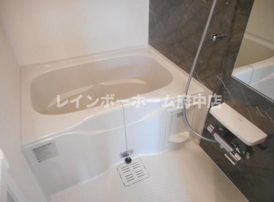 トゥウィンクル　アーク　壱番館の浴室