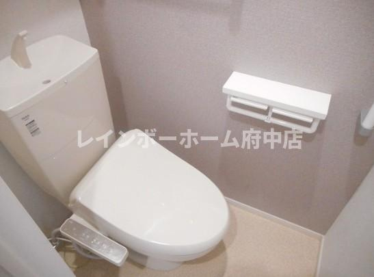 トゥウィンクル　アーク　壱番館のトイレ