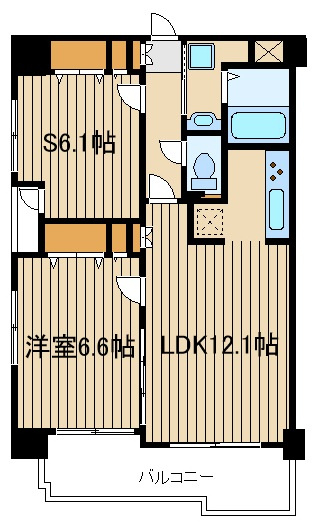 【間取り】 | エクセルK.S.Y