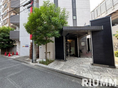 【エントランス】 | エクシム西巣鴨
