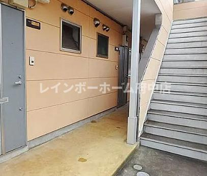 パーシモンヒルズのロビー