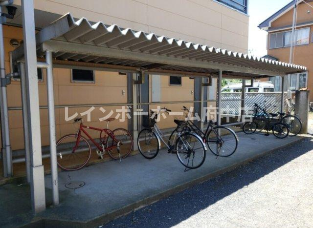 パーシモンヒルズのその他共用部分