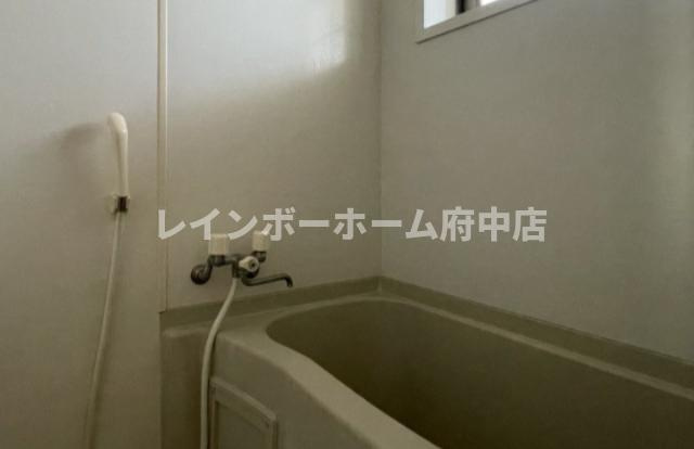 パーシモンヒルズの浴室