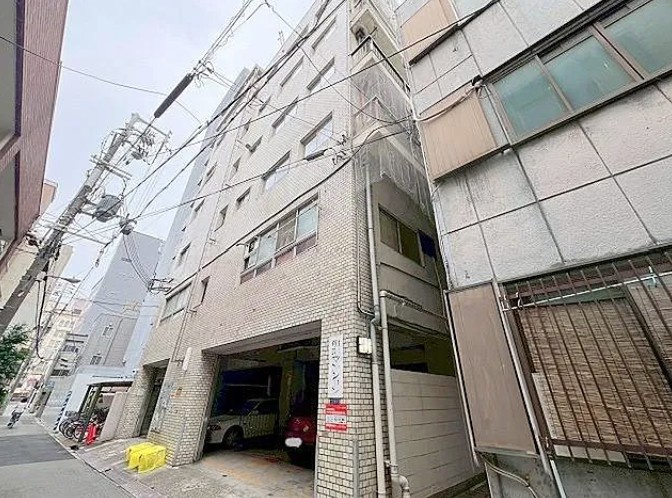 明和マンション