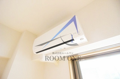 ラウレアビレッジ の設備|エアコン付きです。