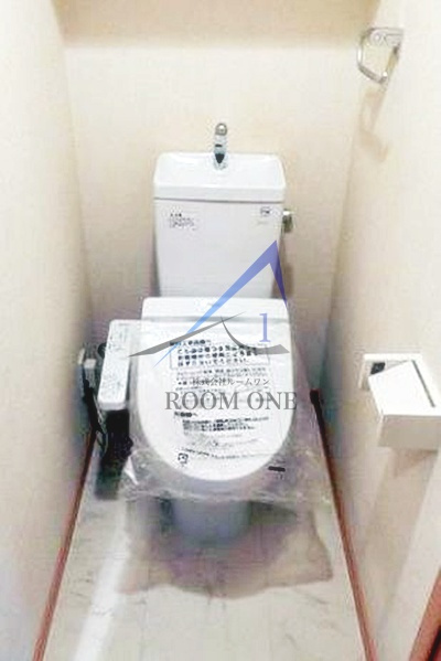 ラウレアビレッジ のトイレ|トイレです。