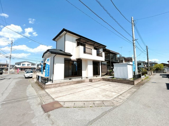 大平町新　中古戸建　敷地45坪