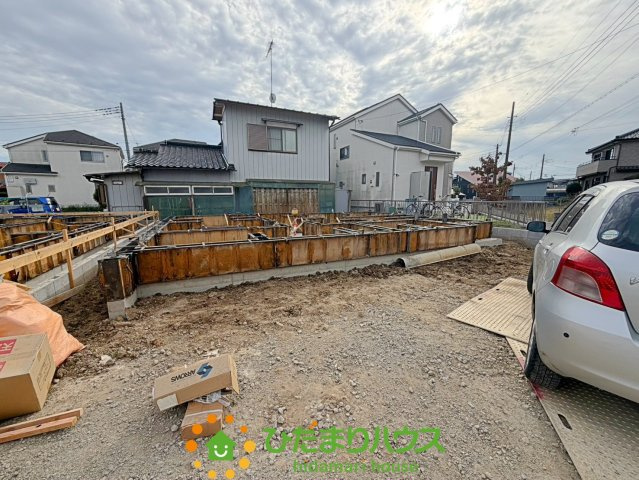 久喜市栗橋東9期　新築一戸建て　01　グラファーレ