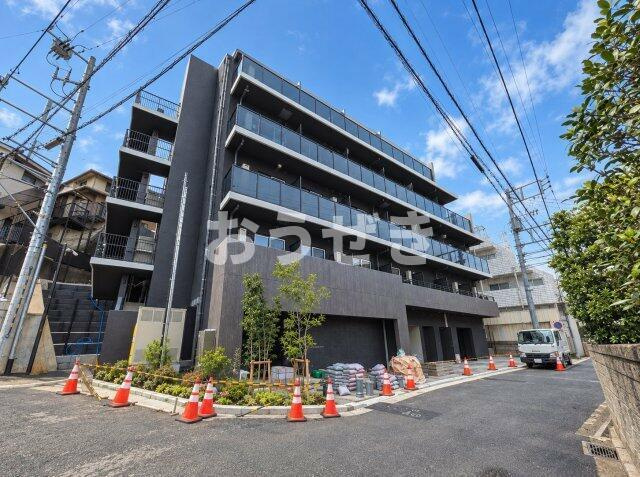 ソラステージ横浜白楽の外観