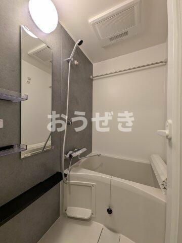 ソラステージ横浜白楽の浴室