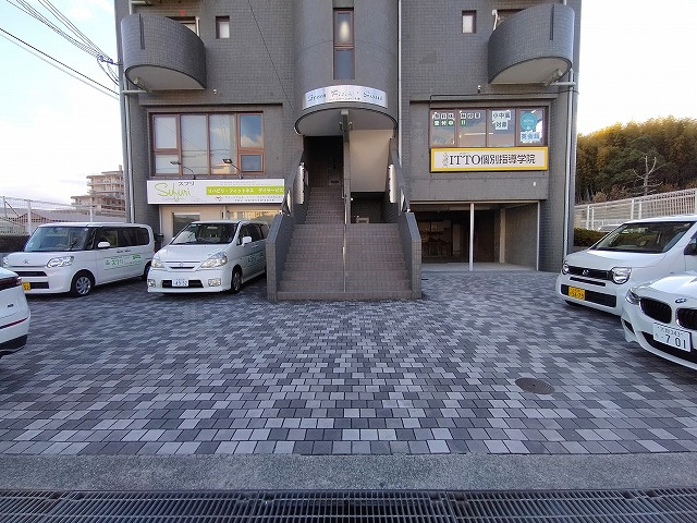 吹田市山田西３丁目の店舗事務所