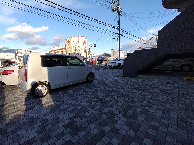 吹田市山田西３丁目の店舗事務所