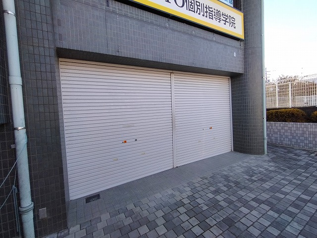 吹田市山田西３丁目の店舗事務所