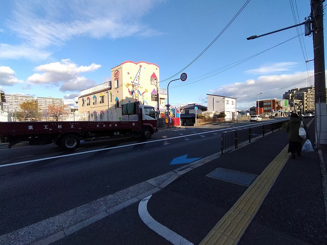 吹田市山田西３丁目の店舗事務所