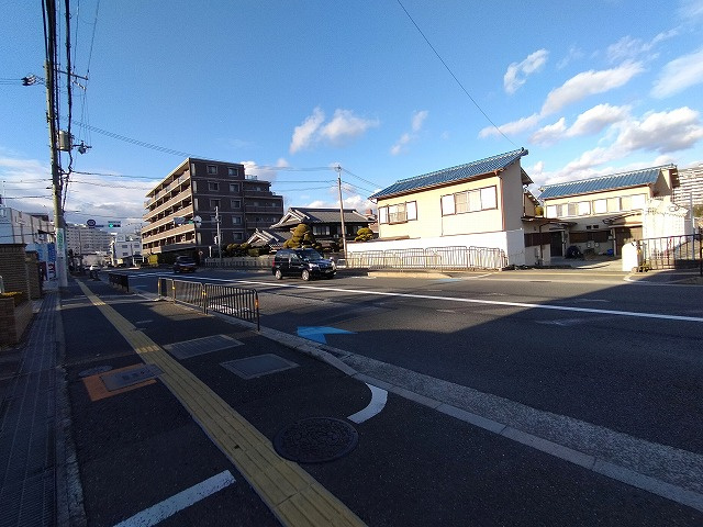 吹田市山田西３丁目の店舗事務所