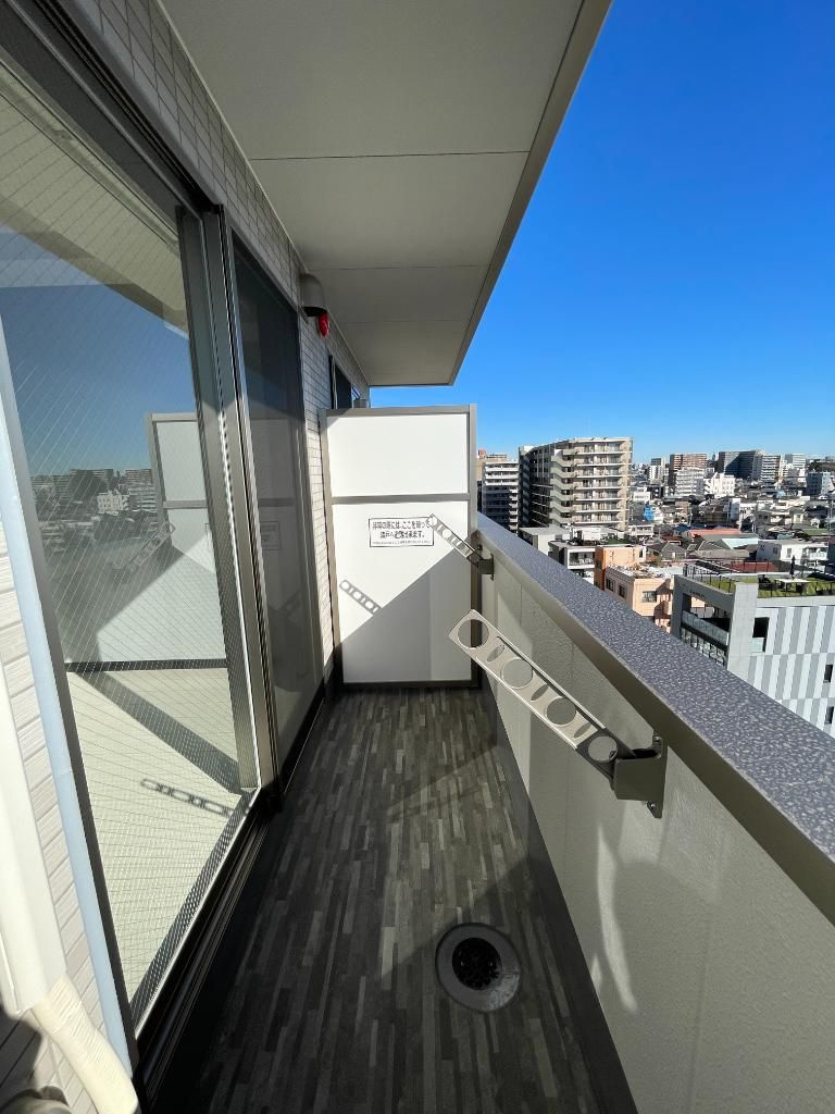 Ｔｈｅ　Ｒｅｓｉｄｅｎｃｅ船橋　の展望