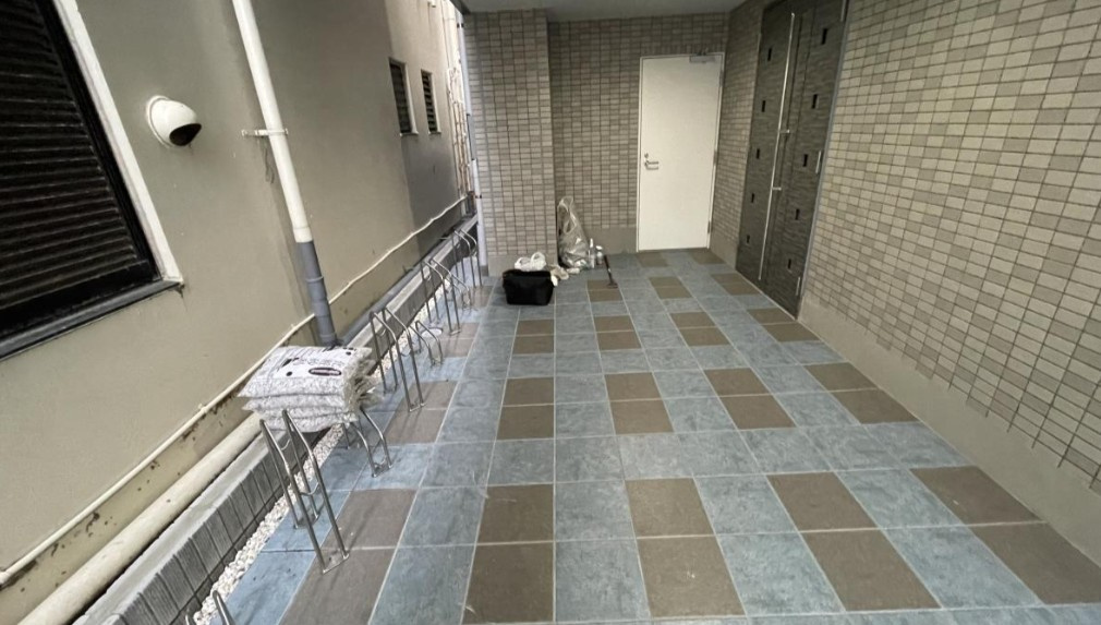 Ｔｈｅ　Ｒｅｓｉｄｅｎｃｅ船橋　のロビー