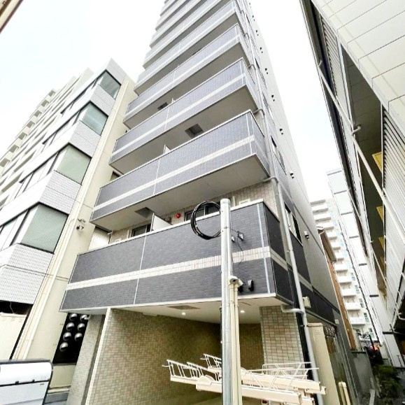 Ｔｈｅ　Ｒｅｓｉｄｅｎｃｅ船橋　の外観