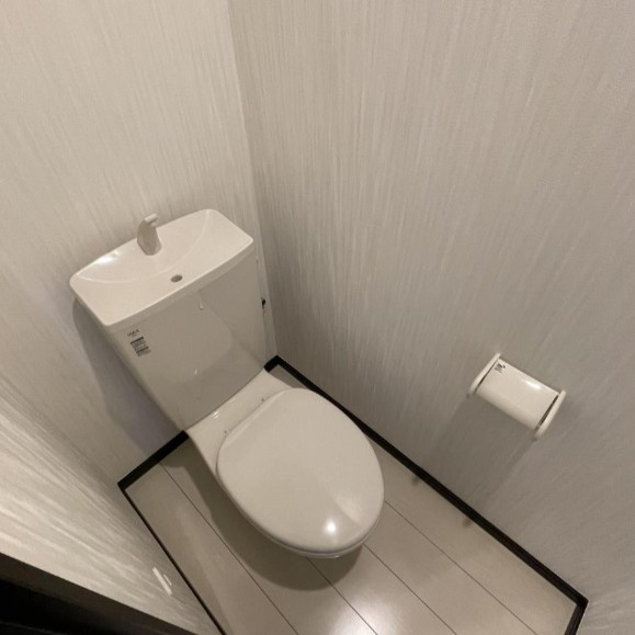 Ｔｈｅ　Ｒｅｓｉｄｅｎｃｅ船橋　のトイレ