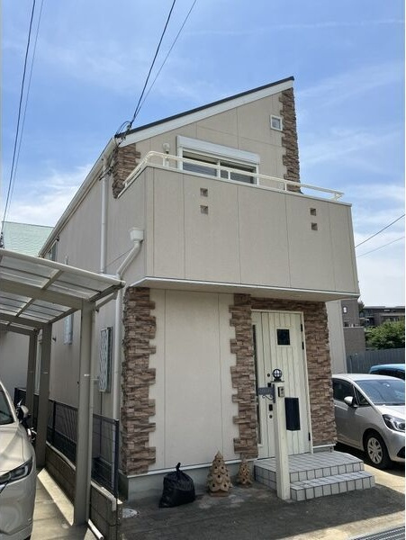 上ヶ原十番町戸建貸家