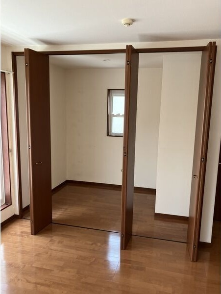 上ヶ原十番町戸建貸家の収納