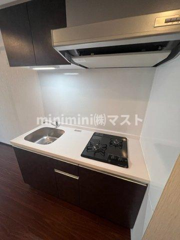 プレジオ難波のキッチン