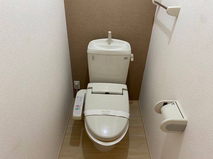 セントワイズ　Cのトイレ