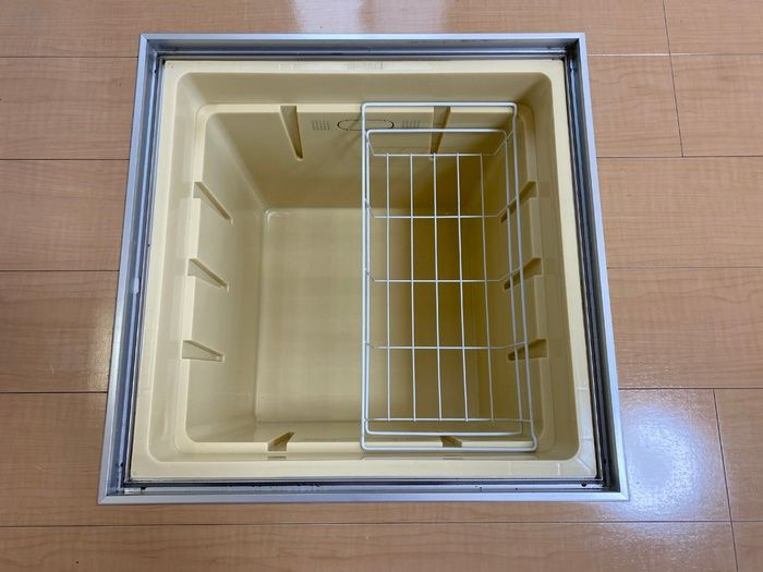 セントワイズ　Cの収納