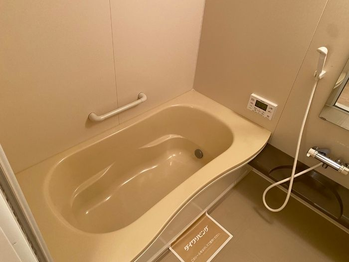 セントワイズ　Cの浴室