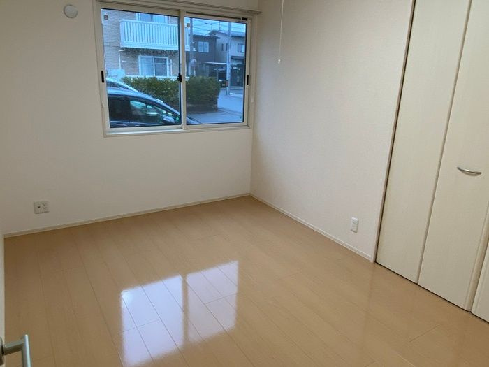 セントワイズ　Cの洋室