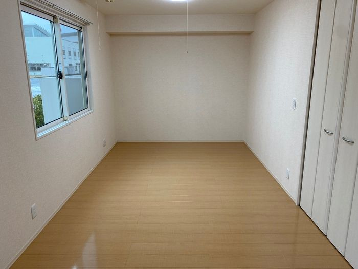 セントワイズ　Cの内装