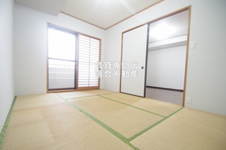 【和室】 | アーバンプレイス橋本 | 落ち着いた雰囲気の和室付き