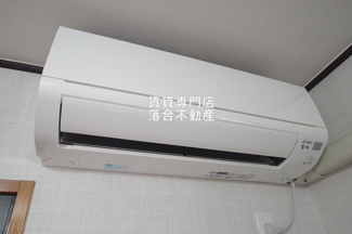 【設備】 | アーバンプレイス橋本 | エアコン完備