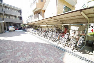 【駐車場】 | アーバンプレイス橋本 | 敷地内駐輪場・駐車場完備