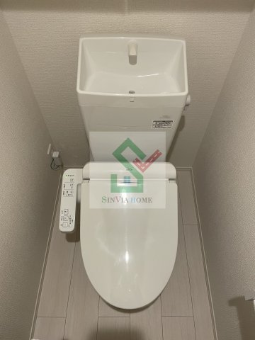 セレスティア石神井町のトイレ