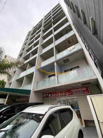 【外観】 | JJ COURT 波除