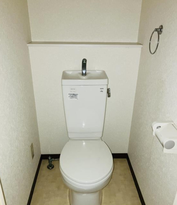 セントラルグリーンハイツのトイレ|トイレも気になるポイント