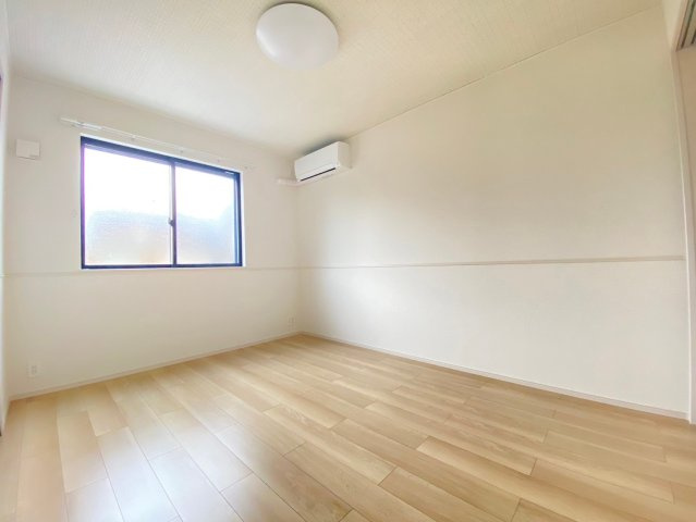 【寝室】 | パレス ハンド　Ⅰ