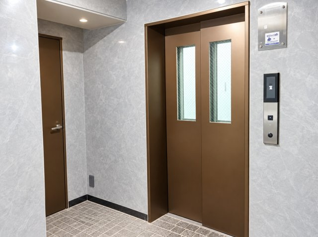 渋谷区初台２丁目の賃貸マンションのその他共用部分