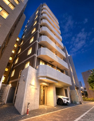 渋谷区初台２丁目の賃貸マンション