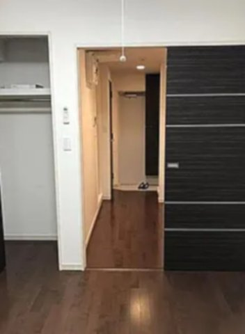 渋谷区初台２丁目の賃貸マンションの居間・リビング|リビング