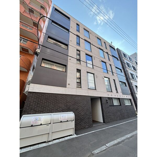 【設備】CG HOMES南5条 