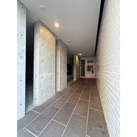 【エントランス】CG HOMES南5条