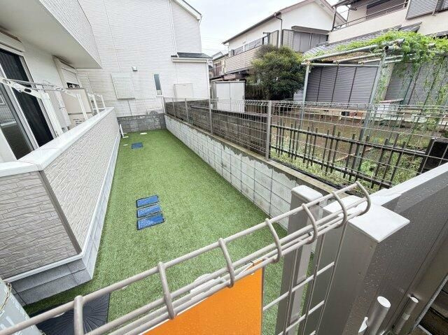 子犬と春風のダイアリーのその他共用部分